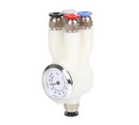 Connecteur D'alimentation À Dégagement Rapide 4 Voies Pour P1P/P1S/X1C - Système D'alimentation De Filaments Risque De Colmatage Réduit Par Résistance Hautes Températures