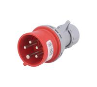 Connecteur d'alimentation AC 3 phases mâle homme 16A 7015-6TT