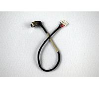 Connecteur d'alimentation AC DC pour MSI GE60 GE70 Series MS1756 MS-1756 MS1757 MS-1757 MS-16Y1 MS-16G1 MS16GX 2OC-081US 2OE-017US 2OE-002US 0ND-213US 0ND-0ND-0ND-0ND-0ND-0000000 33US 0N; C-003US