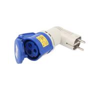 Connecteur d'alimentation AC transition 16A 230VAC 9434100