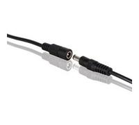 LEDSTRIPS & imported LED's VELLEMAN - LCON07 Bloc d'alimentation CC avec câble (mâle/Femelle) 167303