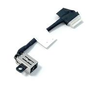 Connecteur d'alimentation DC de rechange pour Dell Inspiron 5445 P185G003 | 01CF2C 450.0UQ07.0002 DC Jack DC vers Power Jack Charging Port Connector