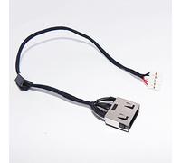 Connecteur d'alimentation DC Jack avec Faisceau de câble de Rechange pour Ideapad G50-70 G50-80 G50-85 G50-90 DC30100LE00
