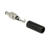 - Connecteur d'alimentation - DC jack de 5,5 x 2,1 mm (M)