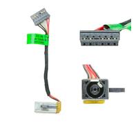 CONNECTEUR d'alimentation DC Jack HP ELITEBOOK Folio 1040 G1 / 1040 G2 / 1040 G3-749612-001/728598-FD6 / 728598-SD6 / 728598-TD6 / 728598-YD6