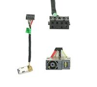 CONNECTEUR d'alimentation DC Jack HP Pavilion 14-F000 Series - 719319-FD9 / 719319-SD9 / 719319-TD9 / 719319-YD9 / CBL00385-0050
