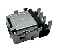 Connecteur d'alimentation DC Power Jack Câble pour Asus FX516, Rog Zephyrus, ZenBook Pro Duo, ProArt StudioBook, PN: NE12108-D2, 12033-00020300
