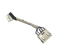 Connecteur d'alimentation DC Power Jack Câble pour Lenovo ThinkPad 11e 4th | Gen 20HT 20HV 11e 3rd 4th Gen 20G9 20GB DC Power Dock DC Power Port DC Power Plug DC Power Socket