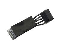 Connecteur d'alimentation DC Power Jack Câble pour Lenovo Thinkpad P72 20