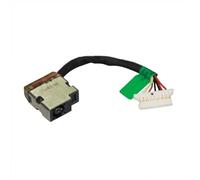 Connecteur d'alimentation DC Power Jack pour HP 14-BA 15M-EE 15M-Ed 15-CR | 15-AU 15-AW 15m-BP 15-AR 14-DK 14-DF 14-DQ 13M-AG 14-dw 14m-dw 14-fq 14-DV 14-EC 15-BQ 15-BP 17M-CH