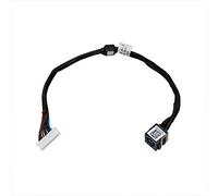 Connecteur d'alimentation DC Remplacement pour Dell M4800 M4700 M6800 VAR10 | DC30100N200 DC30100CG00 DC Jack DC in Power Jack Charging Port Connector