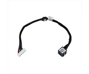 Connecteur d'alimentation DC Remplacement pour Dell M4800 M4700 M6800 VAR10 | DC30100N200 DC30100CG00 DC Jack DC in Power Jack Charging Port Connector
