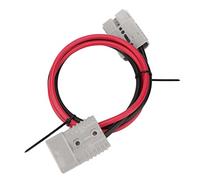 Connecteur D'alimentation de Batterie 6AWG, Câble Adaptateur Haute Performance pour les Applications Automobiles de Nouvelles énergies 120cm/3,94 Pieds