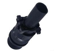 Connecteur d'alimentation de fil de soudage 14 broches adaptateur femelle, pédale de soudeur MIG MAG et câble, accessoire industriel plaqué or pour machine à souder