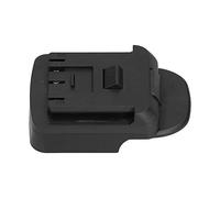 Connecteur d'alimentation Dock, Adaptateur de Batterie Tôle d'acier nickelé pour RIDGID pour Bosch pour AEG