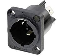 Neutrik Connecteur d'alimentation embase mâle NAC3MPX-TOP 3 pôles 1 pc