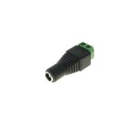 Connecteur d'alimentation femelle 2,1 x 5,5mm a visser
