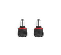 Connecteur d'alimentation mâle pour pédale D'Addario XPND - Paquet de 2