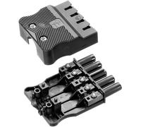 Connecteur d'alimentation série (connecteur réseau) AC Adels-Contact AC 166 GBUF/ 525 17764 femelle, droit Nombre total de pôles