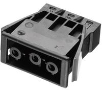 Connecteur d'alimentation série (connecteur réseau) AC Adels-Contact AC 166 GEBU/ 3 168863 embase femelle, verticale Nombre total