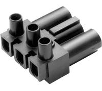 Connecteur d'alimentation série (connecteur réseau) AC Adels-Contact AC 166 GST/ 3 162053 mâle, coudé Nombre total de pôles: 2