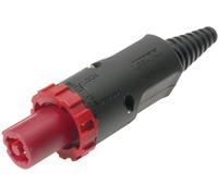 Connecteur dalimentation série (connecteur réseau) FC Cliff FCR2067 mâle, droit Nombre total de pôles: 3 + PE 20 A rouge 1 pc(s)