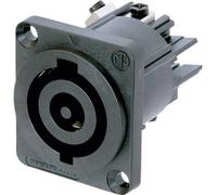 Connecteur d'alimentation série (connecteur réseau) NAC Neutrik NAC3MP-HC embase femelle, verticale Nombre total de pôles: 2 + PE