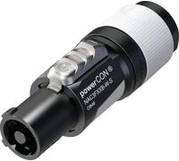 Connecteur d'alimentation série (connecteur réseau) powerCON Neutrik NAC3FXXB-W-S femelle, droit Nombre total de pôles: 2 + PE 16