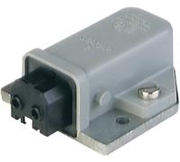 Connecteur d'alimentation série (connecteur réseau) STAKAP Hirschmann STAKAP 2 930329106-1 embase femelle horizontale Nombre
