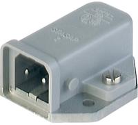 Connecteur d'alimentation série (connecteur réseau) STASAP Hirschmann STASAP 2 B 930822106-1 embase mâle horizontale Nombre total