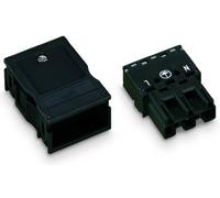 Connecteur d'alimentation série (connecteur réseau) WINSTA MIDI WAGO 770-113 mâle, droit Nombre total de pôles: 3 25 A