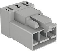Connecteur dalimentation série (connecteur réseau) WINSTA MINI WAGO 890-815/011-000 embase mâle horizontale Nombre total de pôles: 5 16 A noir 100 pc(s)
