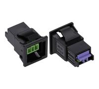 Connecteur d'alimentation WAGO WINSTA KNX Série WINSTA KNX femelle, droit Nbr total de pôles: 2 3 A vert 1 pc(s)