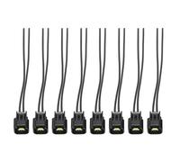 Connecteur D'allumage Compatible Avec Ford Pour Expedition Pour Explorer Pour Lobo Pour Mustang 170646 8 Pièces Connecteur De Bobine D'allumage Accessoires De Harnais