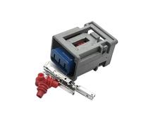 Connecteur D'allumage Compatible Avec Ford Pour Focus 1W7T-14A464-MA 3 Broches 2,2 Mm Connecteurs De Bobine D'allumage Transformateur De Sortie Faisceau De Prise(Gray B)