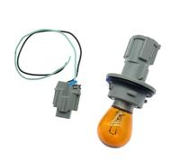 Connecteur d'ampoule de douille feu arrière clignotant phare Sunny Sylphy Teana 2004(3 in 1)