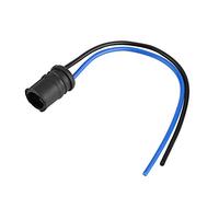 Connecteur d'ampoule T10, T10 / 501 / W5W LED Lumiere Ampoule douille Porte-Lampe connecteur Extension Car Plug-in Light Bulb Holder Extension Holder Socket Connector