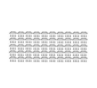 Connecteur D'angle De Meuble En Acier Inoxydable, Code For Support D'étagère D'armoire, Kits Renfort Fixe Avec Accessoires Quincaillerie À Vis, 1 120 Jeux(50Set)