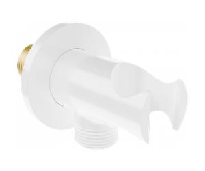 Connecteur d'angle Mexen Kai, blanc - 79301-20