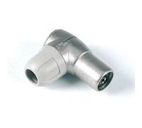 Connecteur d'antenne TV femelle blindé à angle droit TELEVES