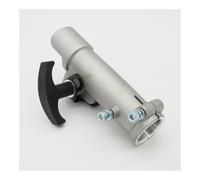 Connecteur d'arbre cannelé 26 mm 7/9, Pince de jonction adaptée à Divers débroussailleuses, tondeuses à Gazon et scies alternatives, pièce de Rechange(26MM X 7)