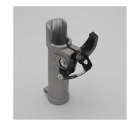 Connecteur d'arbre de Serrage 26 mm 9 26 mm 7 cannelures for diverses débroussailleuses, tondeuses à Gazon et scies alternatives(26mmX7)