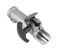 Connecteur d'arbre pour débroussailleuse, Pince de jonction de connecteur d'arbre, tondeuse à gazon, brosse d'irrigation, taille-haie