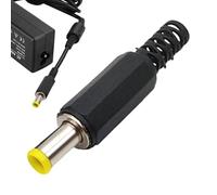 Connecteur DC - Adaptateur Universel DC Pour Ordinateur Portable, Prise D'entrée D'alimentation | Connecteurs De Soudage À Broches 6.0mm 6.4mm, Pièce D'interface Électrique Pour Alimentation De Charge