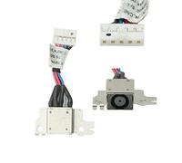 CONNECTEUR DC Power Jack pour Dell CHROMEBOOK 11 3180/3189 - XNJ46 0XNJ46 DC30100ZI00 DC30100ZR00 DC30100ZS00