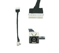 CONNECTEUR DC Power Jack pour Dell INSPIRON 14-3000/14-3465/14-3467/14-3567/15-3000/15-3458/15-3459/15-3468/15-3567 - 0FWGMM