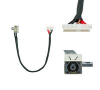 CONNECTEUR DC Power Jack pour Dell INSPIRON 14-3000/15-3000 / VOSTRO 15-3561/15-3565 - 450.03006.0001 450.03006.1001
