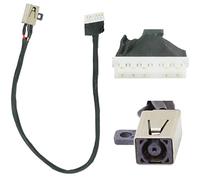 CONNECTEUR DC Power Jack pour Dell VOSTRO 14-V5468 / 15-5568 - 0M3FM1