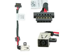 CONNECTEUR DC Power Jack pour Dell XPS 12 P20S / P20S001 / P20S002 - NVR98 0NVR98 DC301000K00 DC30100OK00 DC30100KP00