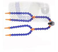 Connecteur de 8 mm Base magnétique + courbure réglable de 300 mm / 400 mm Strong magnetic base，bifurcated tube 400mmx2pcs 4mm round nozzle